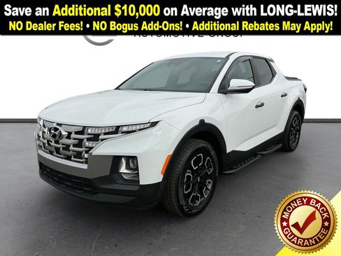 Used 2022 Hyundai Santa Cruz SEL w/ Cargo Package image 1