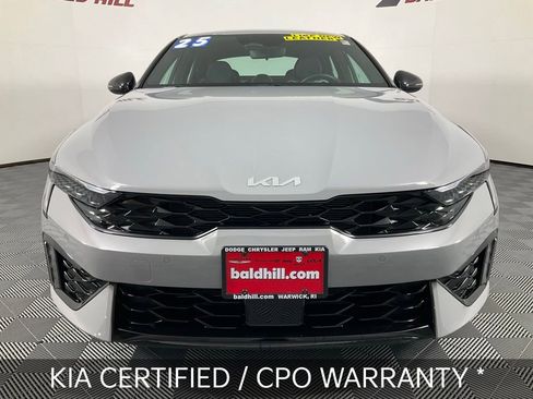 Certified 2025 Kia K5 GT-Line image 3