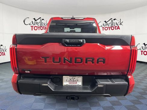 Used 2025 Toyota Tundra SR5 w/ SR5 Convenience Package image 6