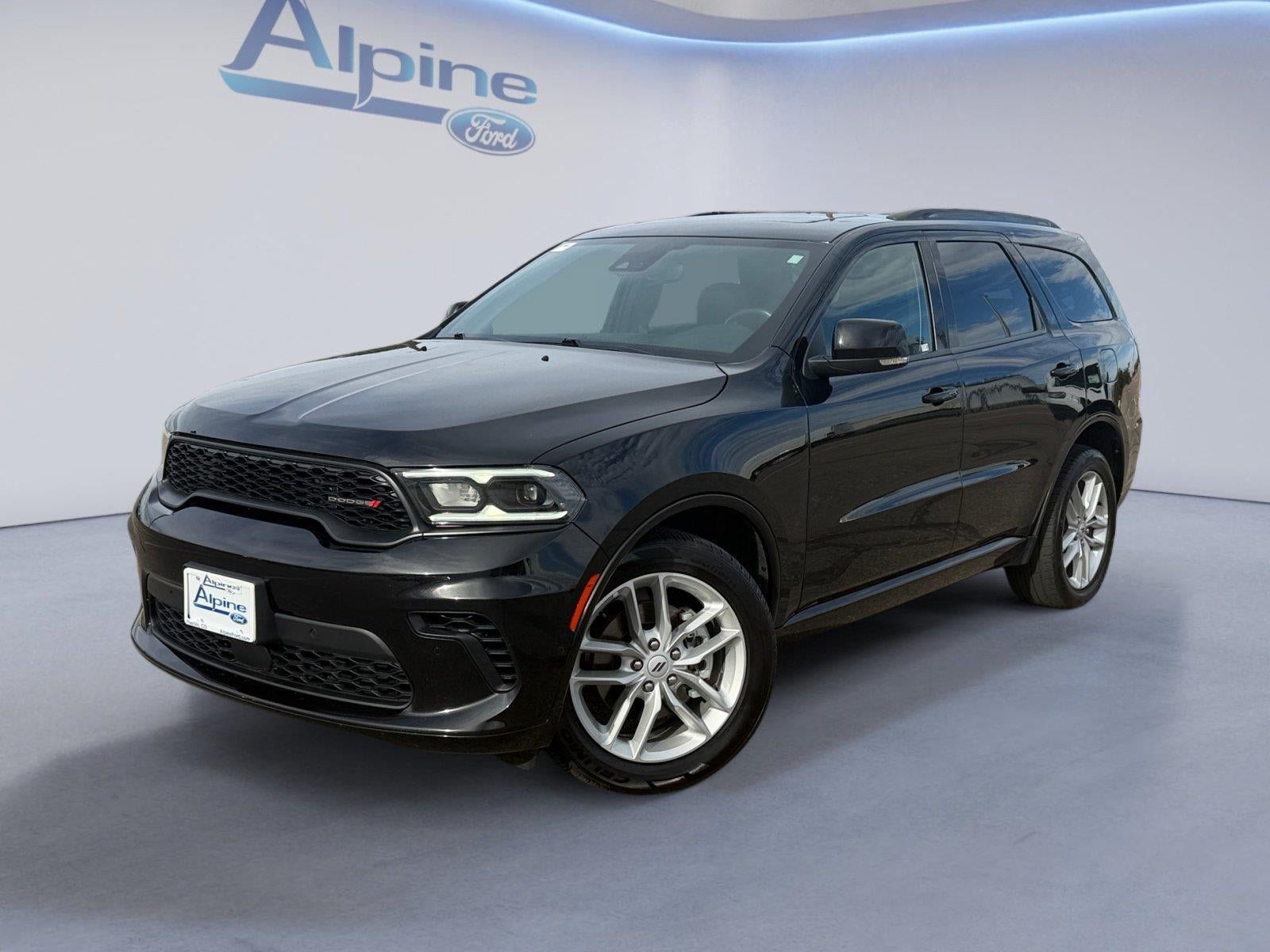 Used 2025 Dodge Durango GT AWD/4WD image 1
