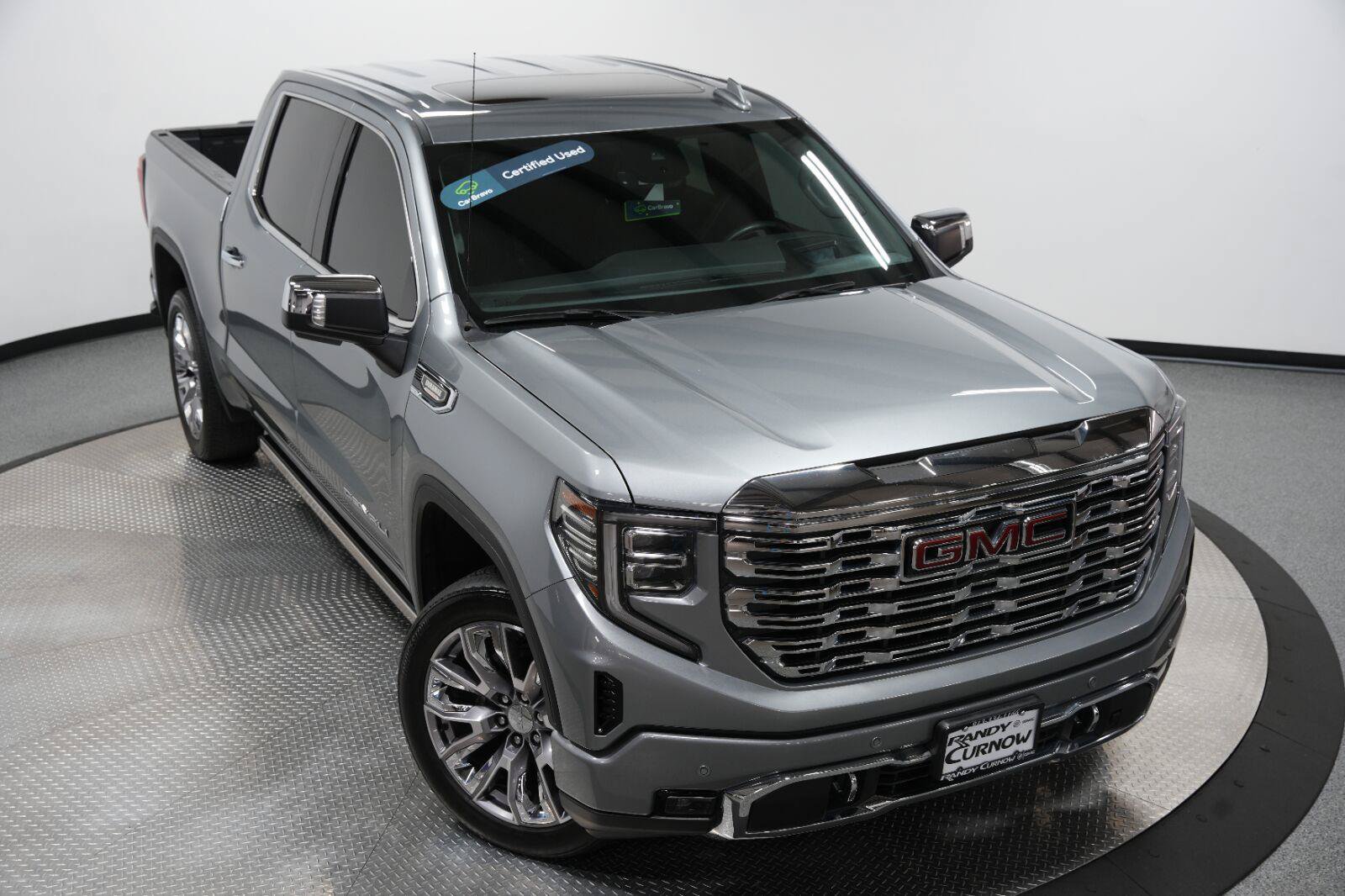 Certified 2024 GMC Sierra 1500 Denali w/ Denali Reserve Package AWD/4WD image 63