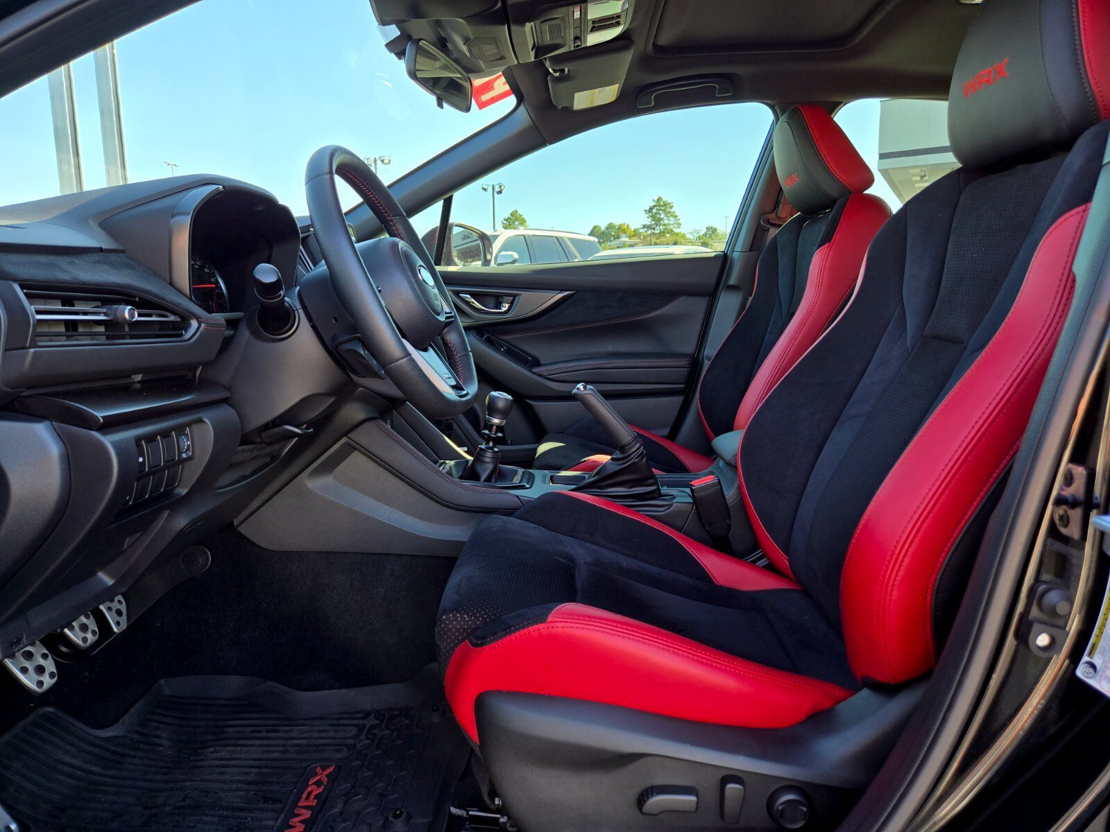 Used 2025 Subaru WRX Limited AWD/4WD image 9