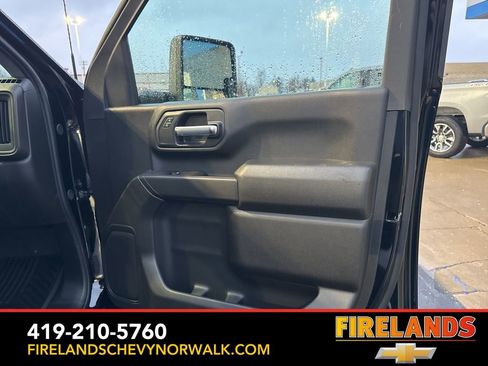 New 2026 Chevrolet Silverado 2500 Custom w/ Custom Value Package image 21