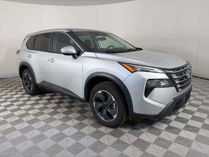 Used 2024 Nissan Rogue SV