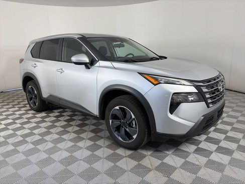 Used 2024 Nissan Rogue SV AWD/4WD image 1