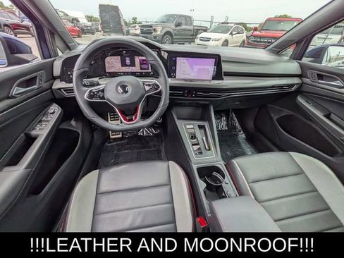 Used 2022 Volkswagen GTI SE FWD image 11
