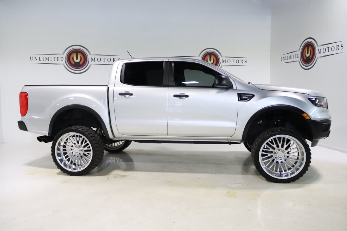 Used 2019 Ford Ranger XL w/ Equipment Group 101A Mid RWD image 30