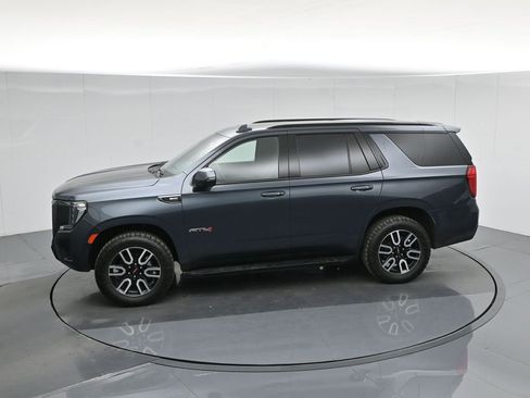 Used 2021 GMC Yukon AT4 w/ Rear Media and Nav Package image 54