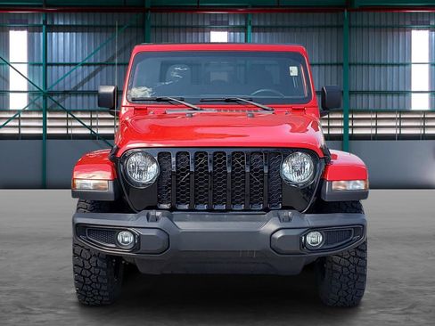 Used 2022 Jeep Gladiator Sport AWD/4WD image 7