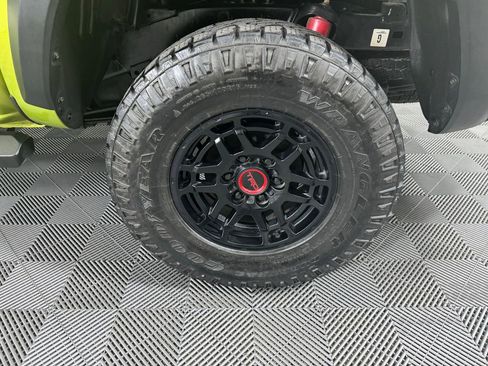 Used 2022 Toyota Tacoma TRD Pro image 33