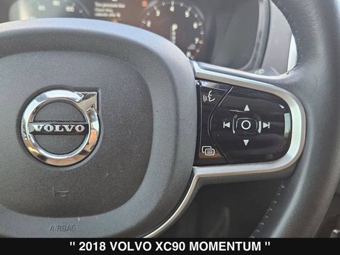 Used 2018 Volvo XC90 T6 Momentum w/ Convenience Package AWD/4WD image 25