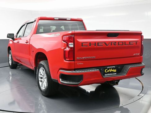 Used 2021 Chevrolet Silverado 1500 RST image 9