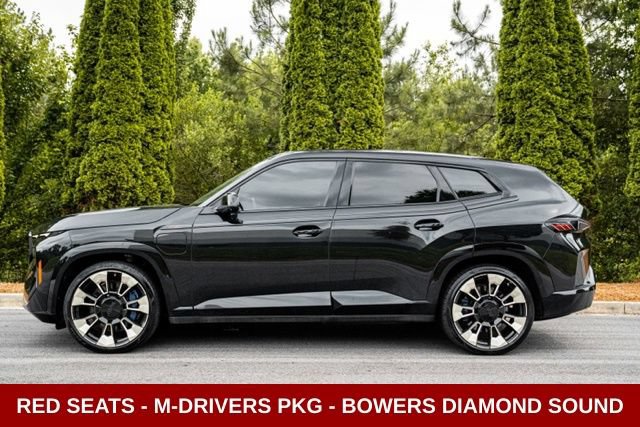 Used 2023 BMW XM w/ M Driver's Package AWD/4WD image 9