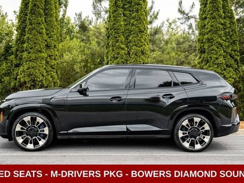 Used 2023 BMW XM w/ M Driver's Package AWD/4WD image 9