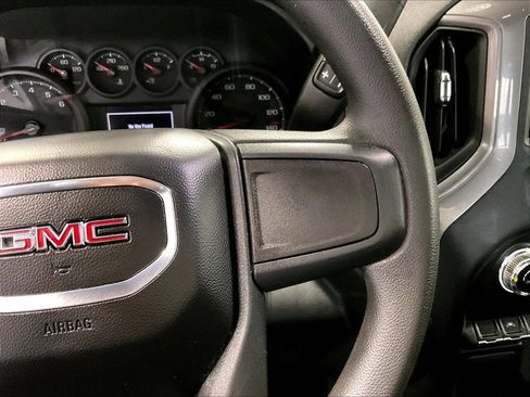 Used 2024 GMC Sierra 1500 Pro w/ Graphite Edition AWD/4WD image 23