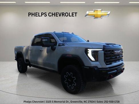 Certified 2026 GMC Sierra 2500 AT4X image 13