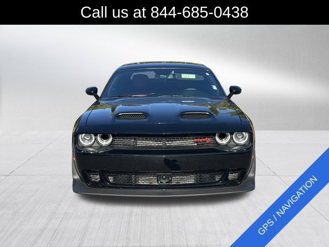 Used 2023 Dodge Challenger SRT Hellcat RWD image 2