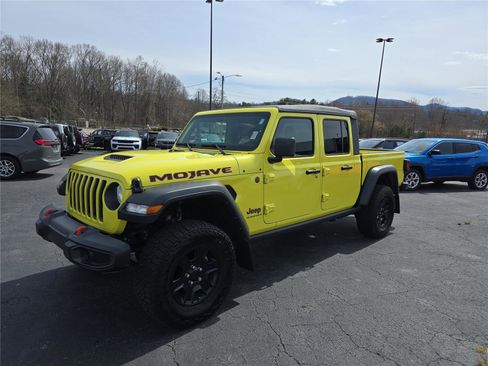 Used 2023 Jeep Gladiator Mojave image 8