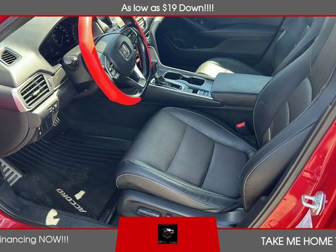 Used 2021 Honda Accord Sport image 13