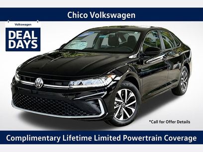 New 2026 Volkswagen Jetta S