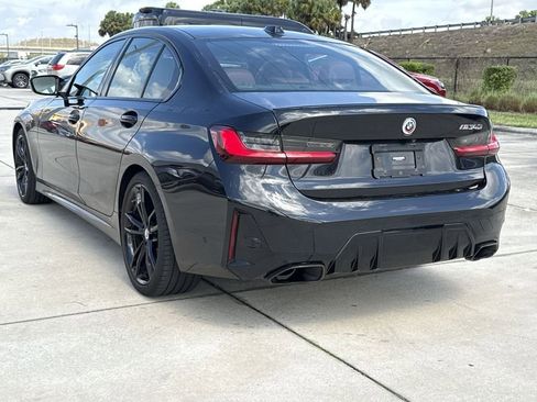 Used 2023 BMW M340i M340i w/ Premium Package image 10