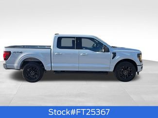 New 2025 Ford F150 XLT w/ Equipment Group 302A MID video 2