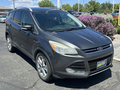 Used 2016 Ford Escape Titanium