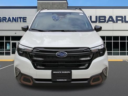 Certified 2025 Subaru Forester Sport AWD/4WD image 5