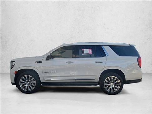 Used 2023 GMC Yukon Denali AWD/4WD image 9