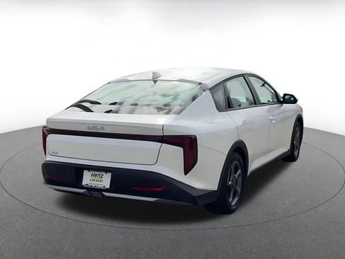 Used 2025 Kia K4 LXS FWD image 14