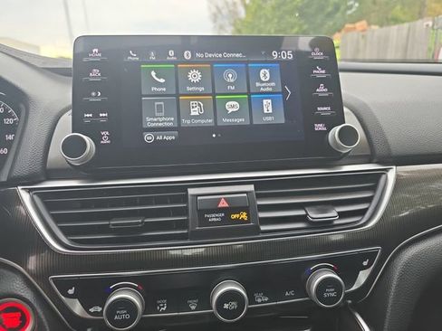 Used 2021 Honda Accord Sport Special Edition image 21