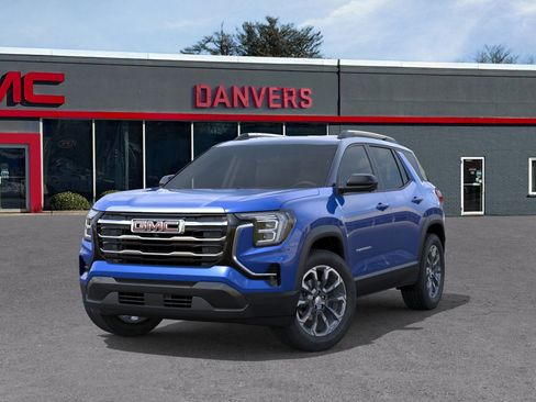 New 2026 GMC Terrain Elevation image 6