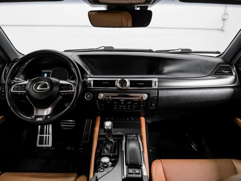 Used 2019 Lexus GS 350 F Sport RWD image 15