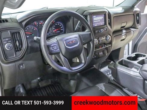Used 2021 GMC Sierra 3500 2WD Regular Cab w/ Convenience Package image 37