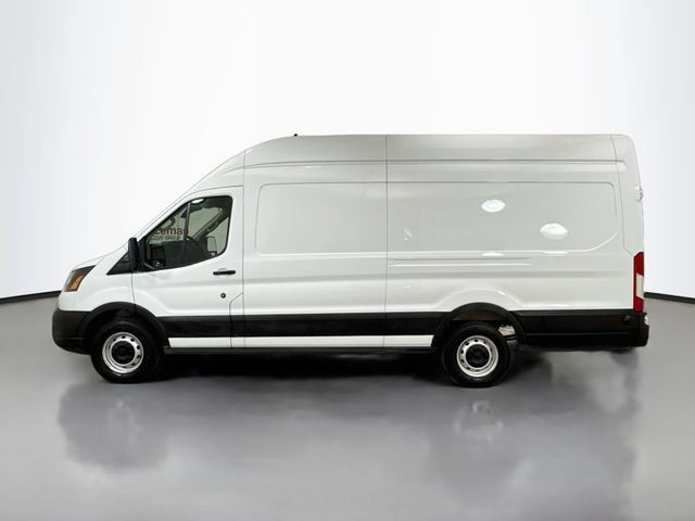 Certified 2025 Ford Transit 250 148 High Roof Extended w/ Load Area Protection Package RWD image 4