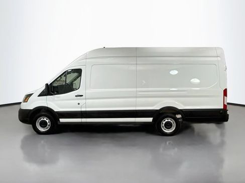 Certified 2025 Ford Transit 250 148 High Roof Extended w/ Load Area Protection Package RWD image 4