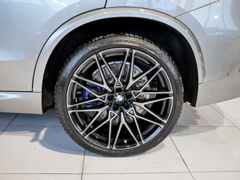 Used 2021 BMW X5 M Competition w/ Competition Package image 43