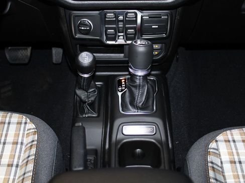 New 2026 Jeep Wrangler Unlimited Sport image 21