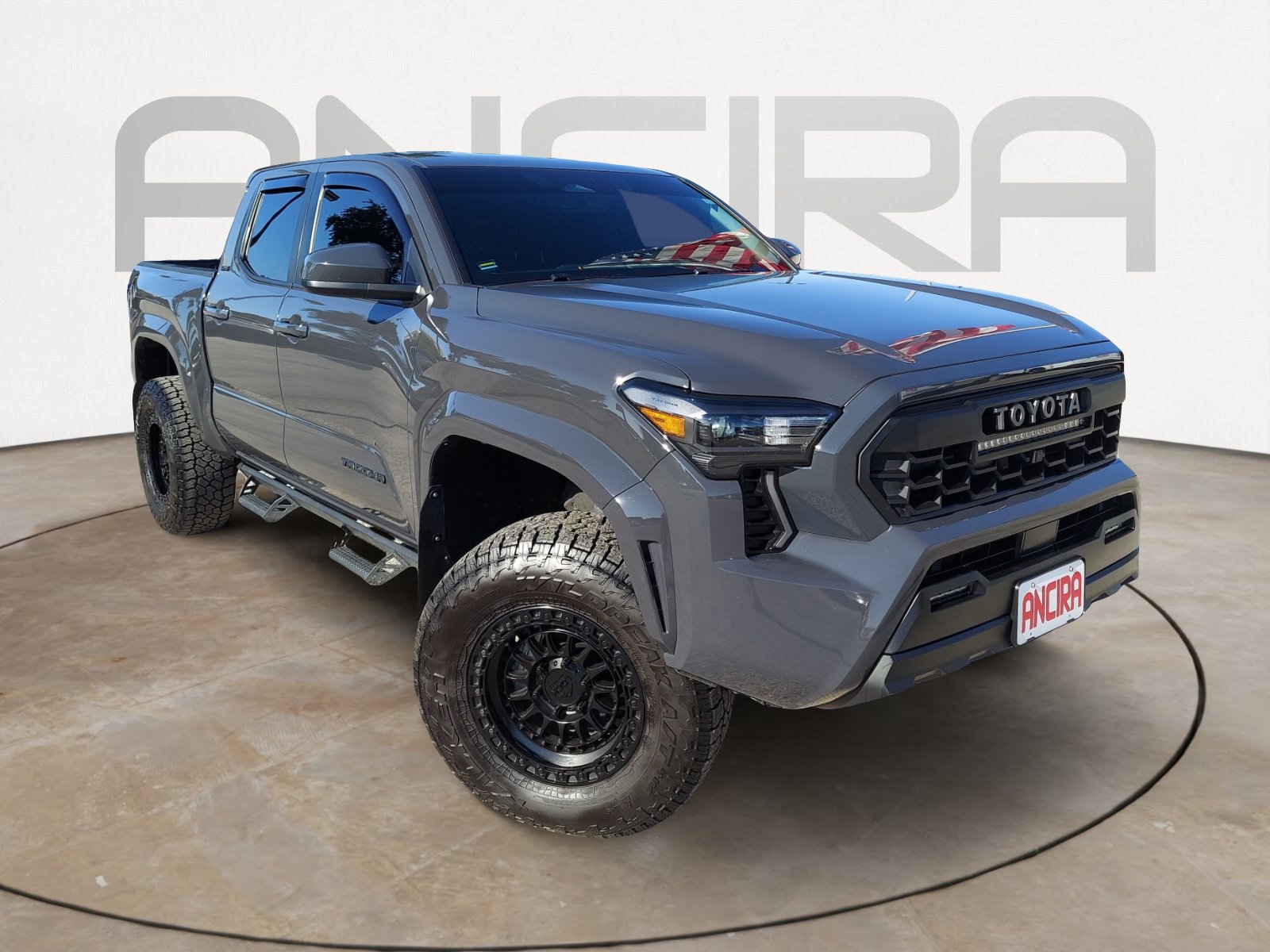 Used 2026 Toyota Tacoma SR5 AWD/4WD image 4