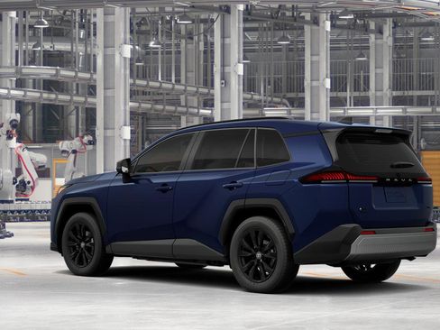 New 2026 Toyota RAV4 SE image 6
