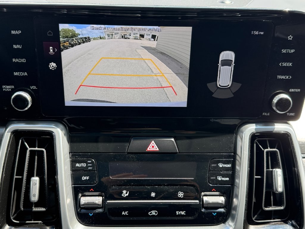 Certified 2023 Kia Sorento SX AWD/4WD image 18