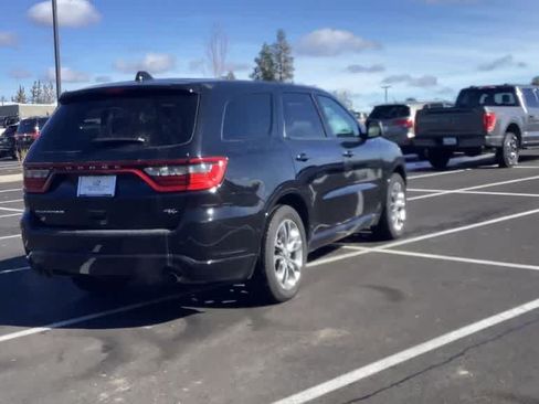 Used 2019 Dodge Durango R/T AWD/4WD image 8