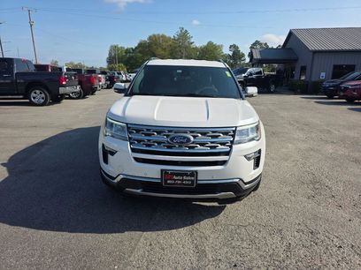 Used 2018 Ford Explorer Limited w/ Equipment Group 301A