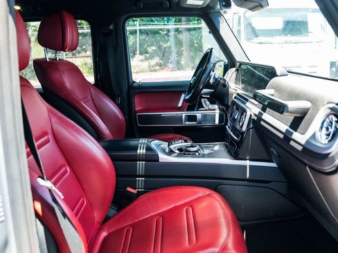 Used 2021 Mercedes-Benz G 550 image 31