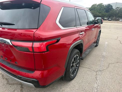Used 2024 Toyota Sequoia Limited AWD/4WD image 4