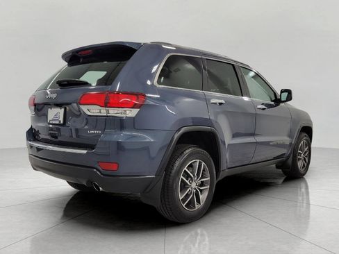 Used 2021 Jeep Grand Cherokee Limited AWD/4WD image 18
