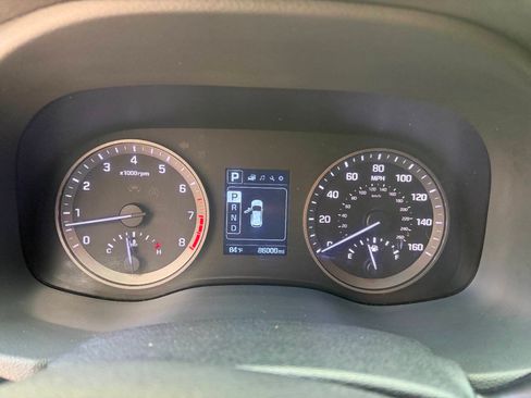 Used 2017 Hyundai Tucson Sport w/ Cargo Package AWD/4WD image 17