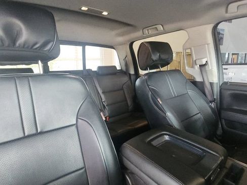 Used 2017 Chevrolet Silverado 1500 LT w/ All Star Edition AWD/4WD image 22