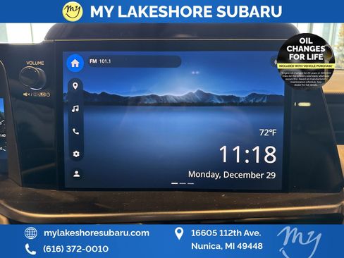 New 2026 Subaru Outback Touring XT image 18