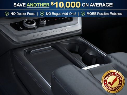 New 2026 Ford Expedition Platinum w/ Driver's Package image 20